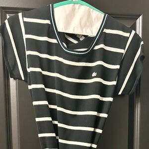Lacoste Knit Dress